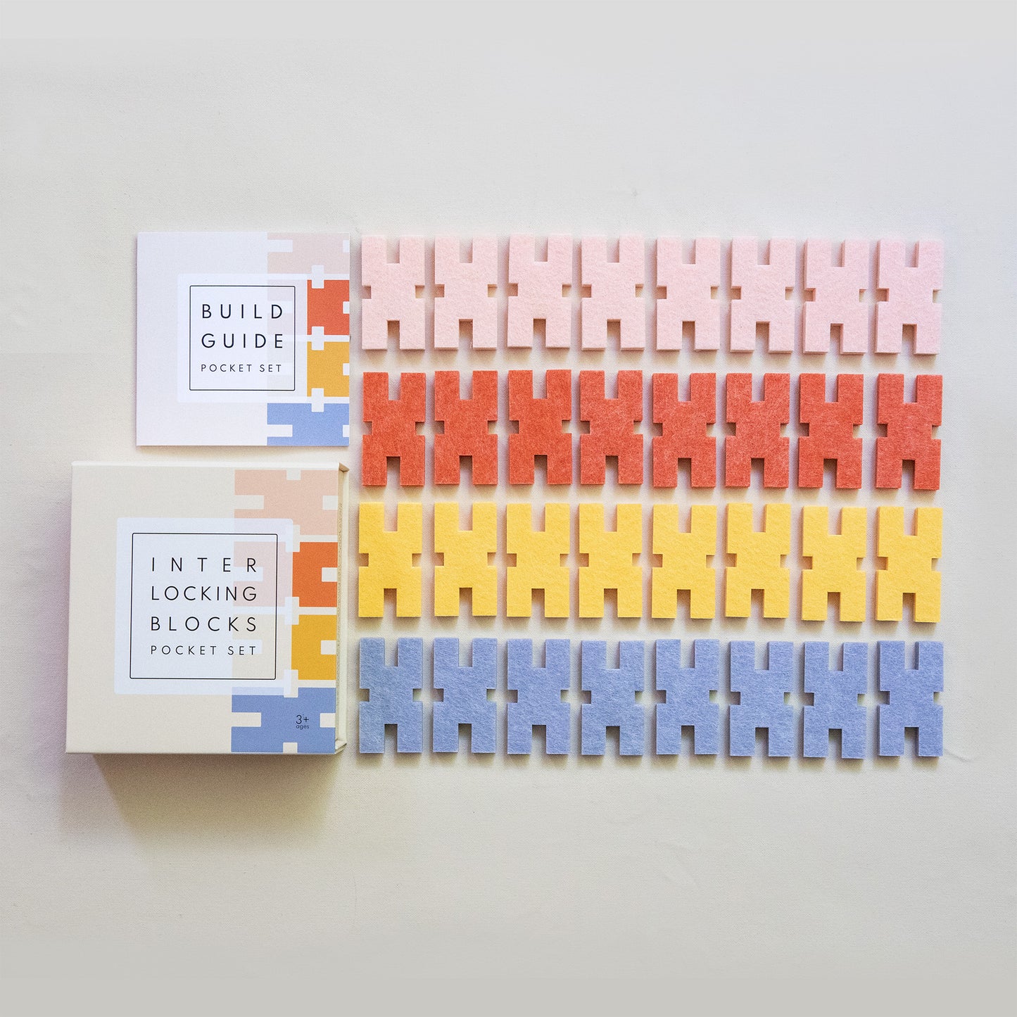 ultimate travel toy set