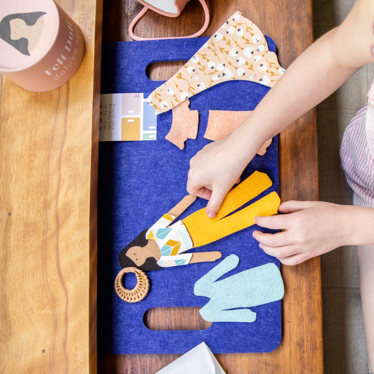 felt doll printable clothing patterns