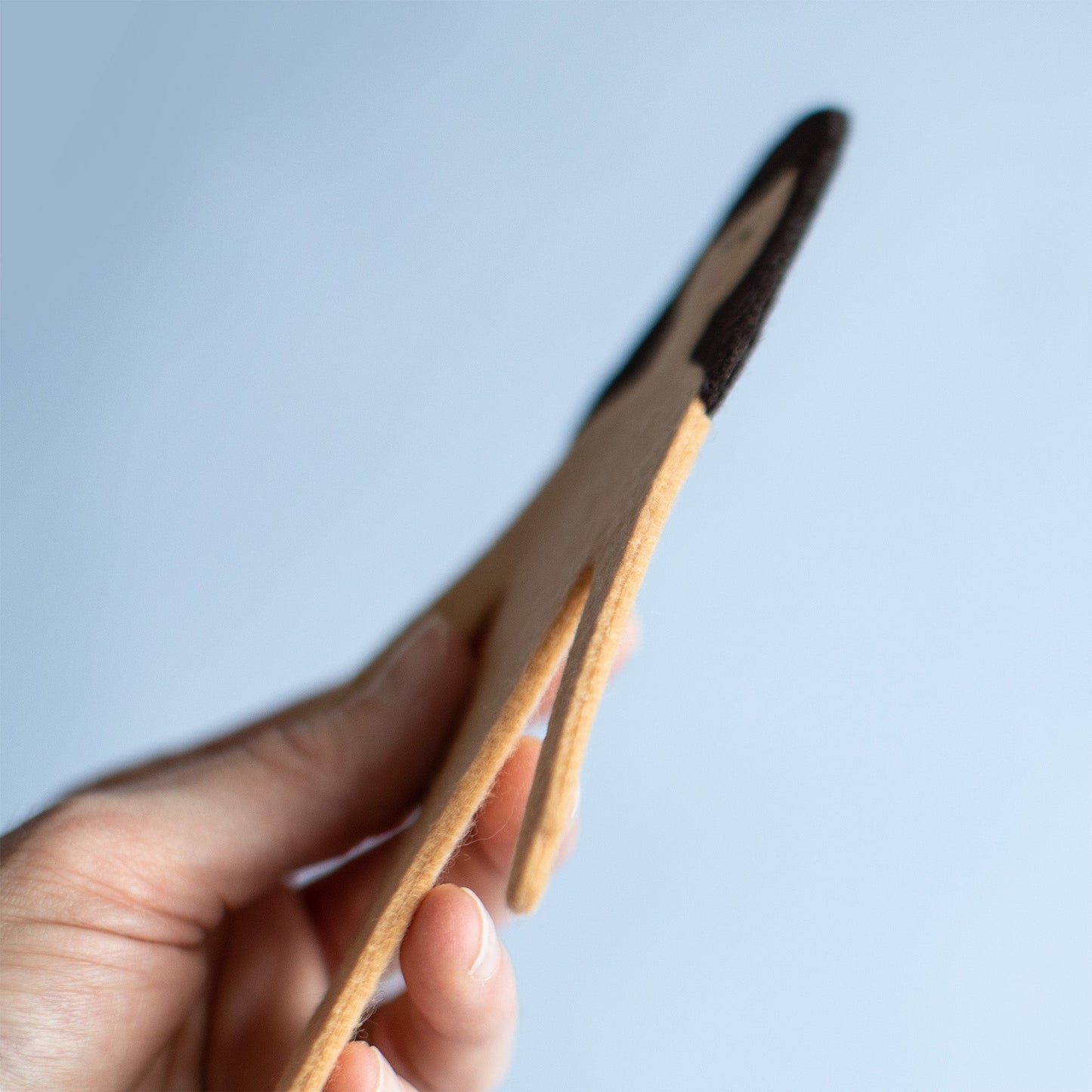 paper doll update - felt doll construction