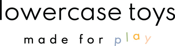 Lowercase Toys logo