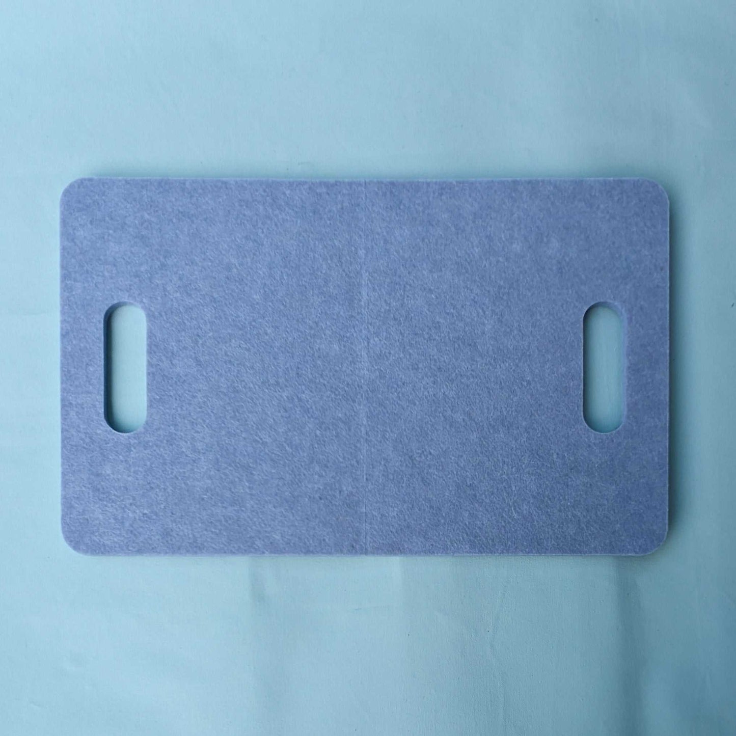 Our sturdy folding travel board is the perfect lap desk, and play surface for our modern paper dolls (felt doll starter sets)