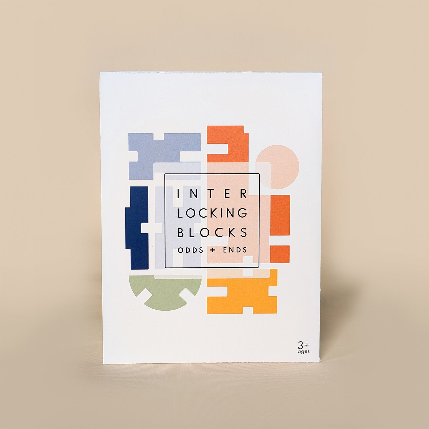 interlocking blocks - odds + ends set
