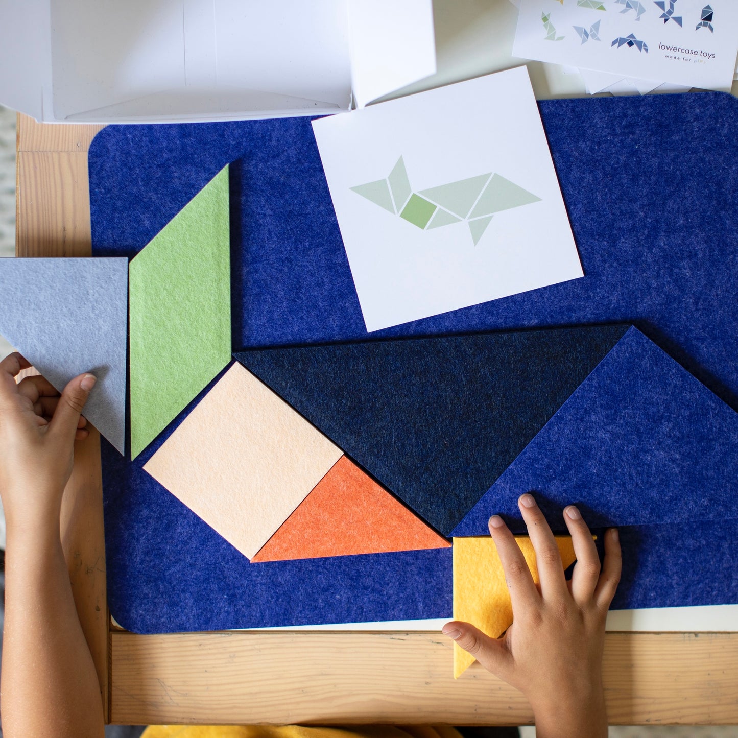 felt board