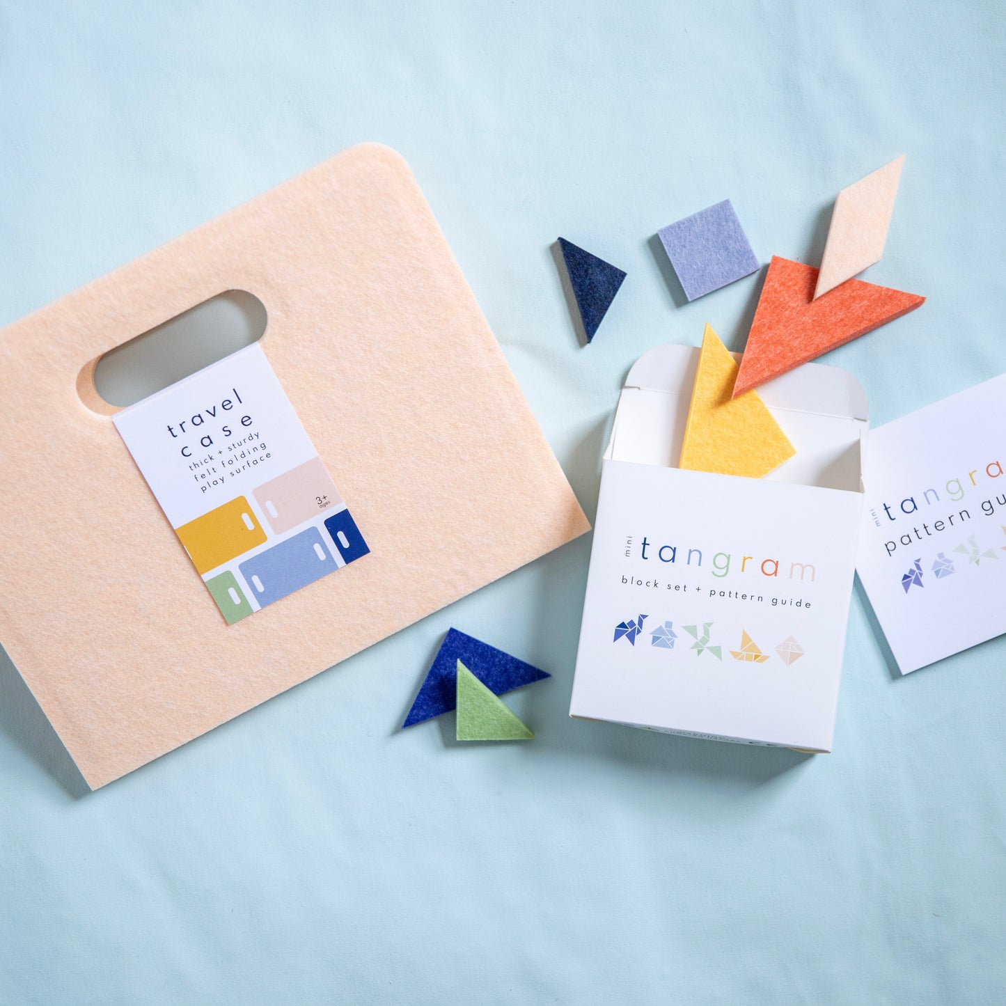 ultimate travel toy set