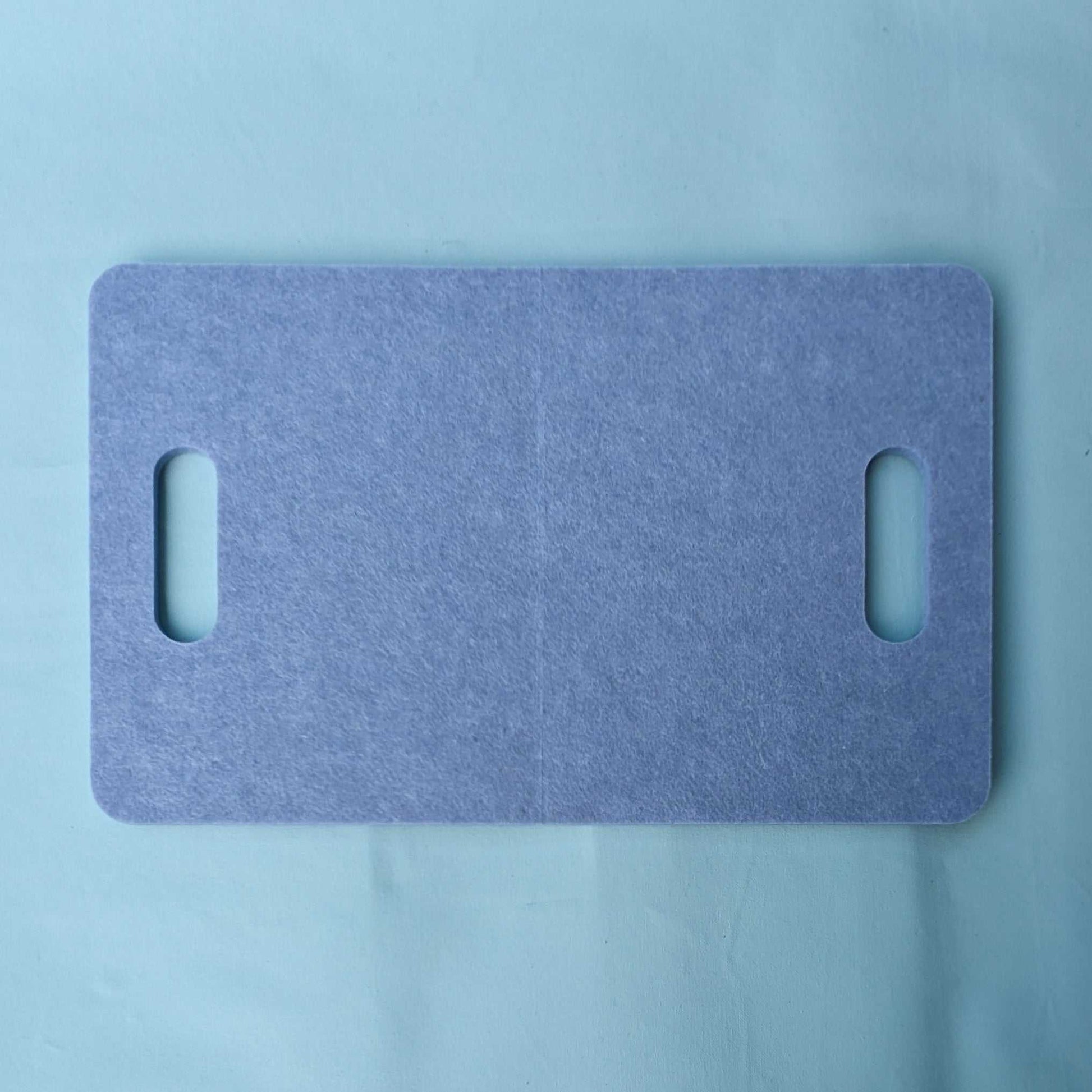 Our sturdy folding travel board is the perfect lap desk, and play surface for our modern paper dolls (felt doll starter sets)