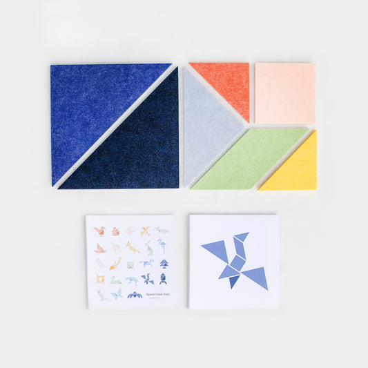 tangram block set