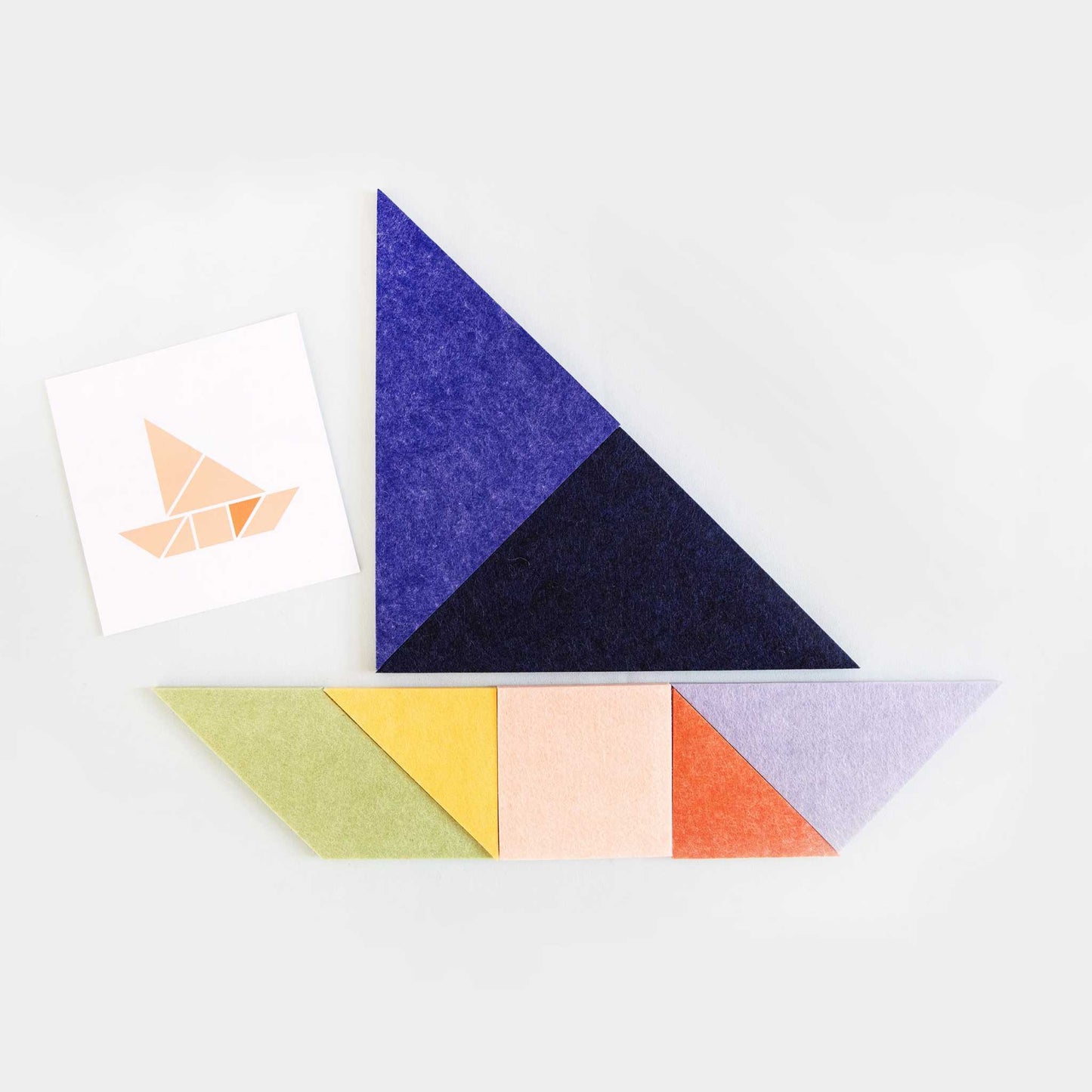 tangram block set