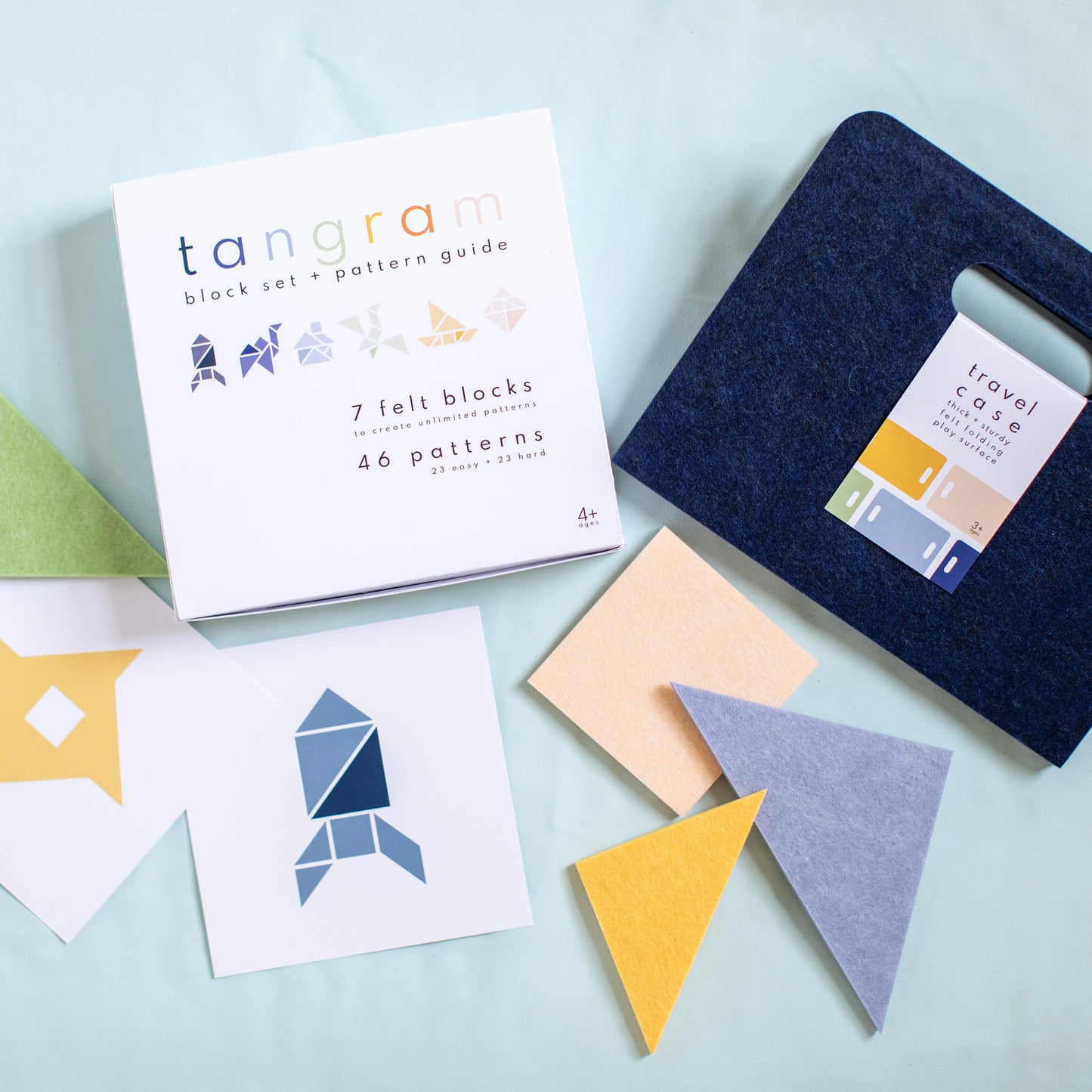 tangram block set